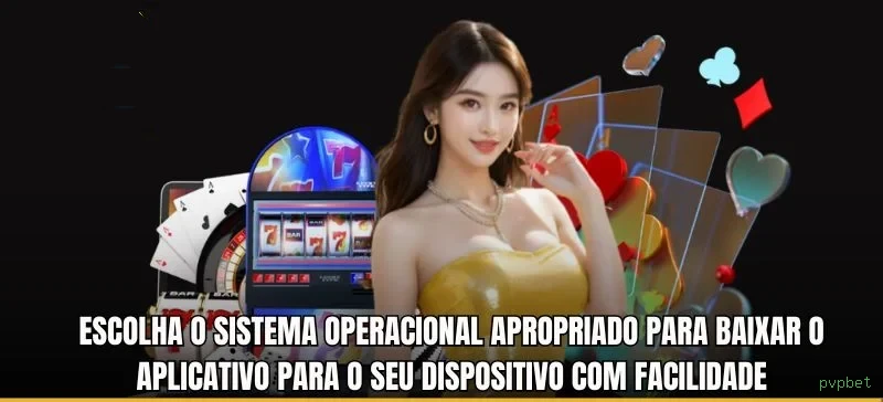 Plataforma pvpbet - cassino e apostas