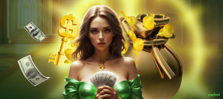 Ganhar e sacar na pvpbet